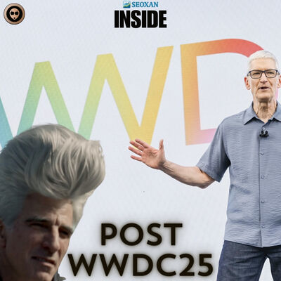 INSIDE "Post WWDC25"
