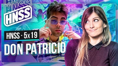 #HNSSDonPatricio