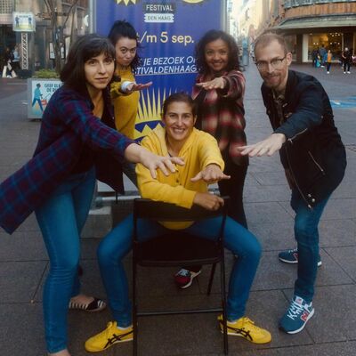 The UIT Festival - Interview with Patricia Cardona