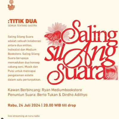 Titik Dua: Ryan Mediumbookstore