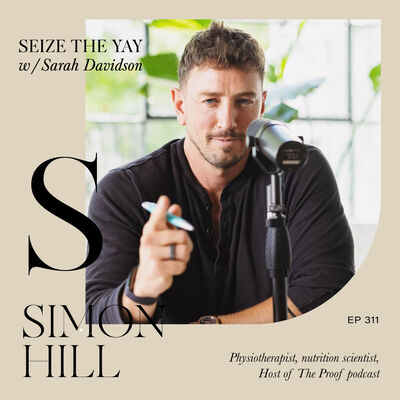 Simon Hill // The Proof, the plants, the pathYAY