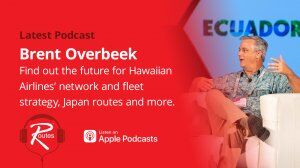 Hawaiian Airlines with Brent Overbeek