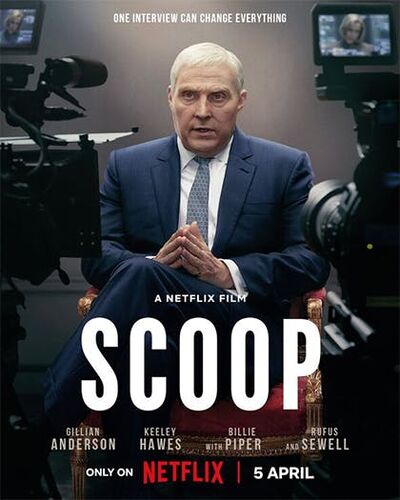 SE8: Ep7 Scoop, la Bbc e quell'intervista al principe Andrea