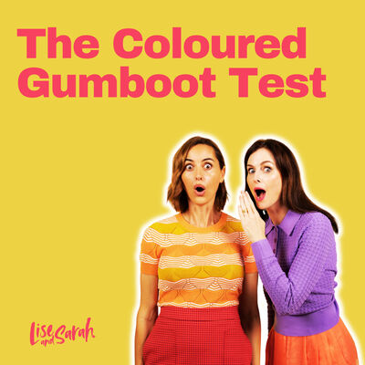 The Coloured Gumboot Test