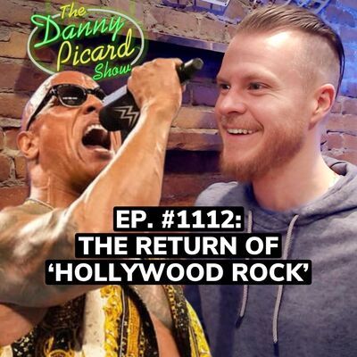 Ep. #1112: Hollywood Rock returns to WWE for WrestleMania season, and Mahomes gets closer to Brady