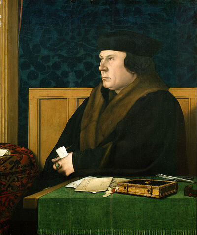 Épisode 38 – Blandine et Thomas Cromwell (Passion Modernistes)
