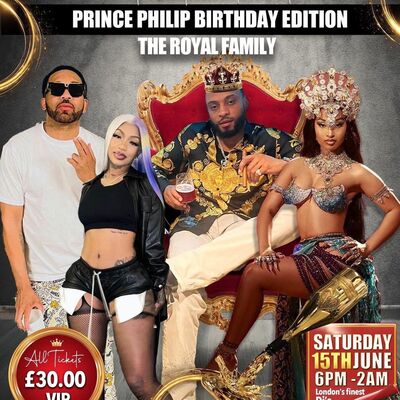 THE ROYAL FAMILY MONEY TEAM