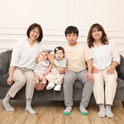 孩子是我們用「心」生出來的！feat.大雪＆Fairy 