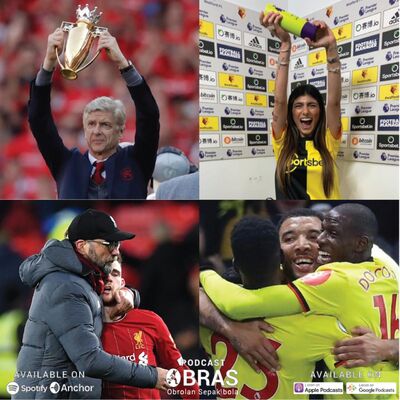 #EPS29: Thank You Very Much Watford!