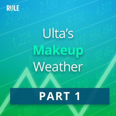 465- Ulta's Makeup Weather Part 1