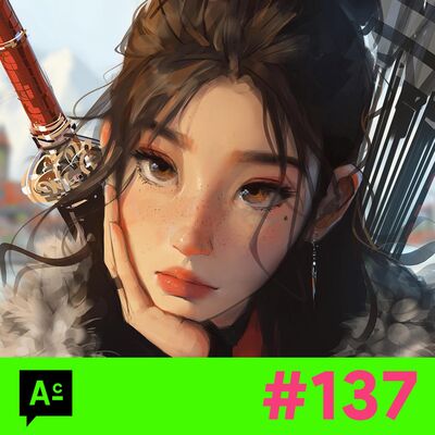 Artist Authenticity vs AI with Sam Yang - #137