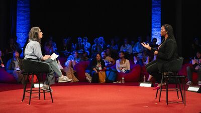 The delicious potential of rescuing wasted food | Jasmine Crowe-Houston