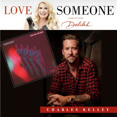 CHARLES KELLEY: Songs for a New Moon