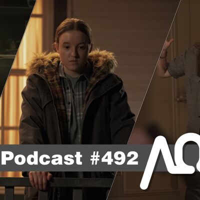 2025-06-25 - #492 - The Last Of Us saison 2 (2 de 2)