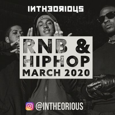 RnB & Hiphop March 2020