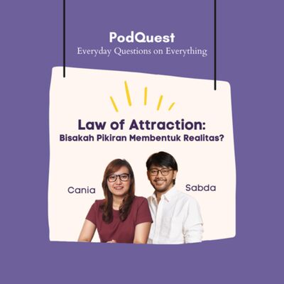 Law of Attraction: Bisakah Pikiran Membentuk Realitas?