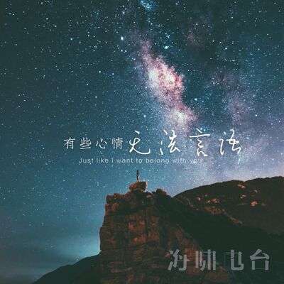 有些心情，无法言语