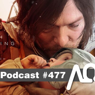 2025-03-12 - #477 - Death Stranding 2: On the Beach