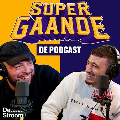 5 jaar Supergaande, Sjaak live & 3 taarten en champagne