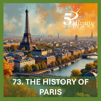 The History of Paris