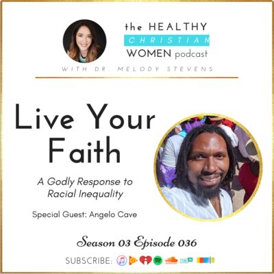 S03 E036: Live Your Faith