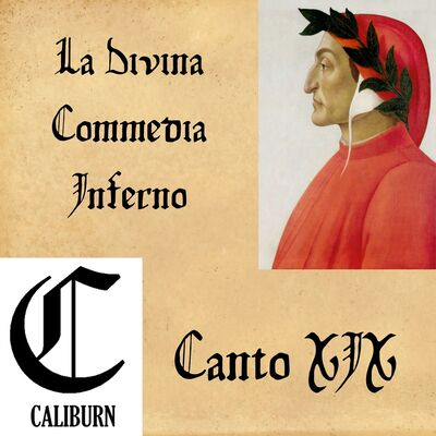 Inferno - canto XIX - Lettura e commento
