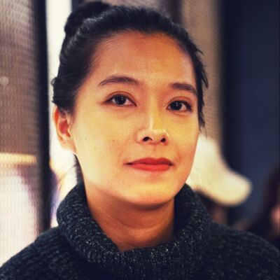 我想慢慢找回，那不依賴人的自己