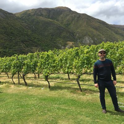 Brash Higgins: McLaren Vale