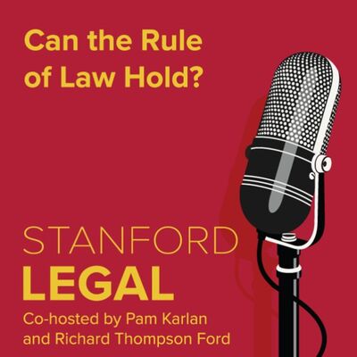 Can the Rule of Law Hold?
