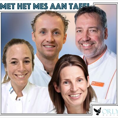 Grensoverschrijdend gedrag, met het NVvH bestuur en de chirurg 2.0 commissie