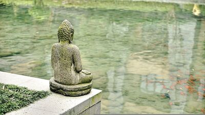 Sleep in Peace Guided Meditation for sleeping (Spoken Hypnosis Meditation with music for insomnia)