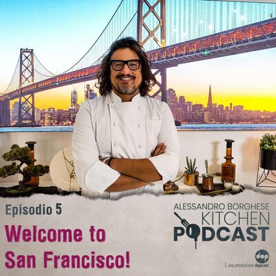 Welcome to San Francisco!