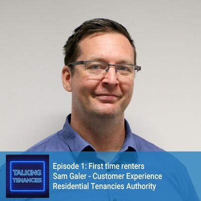 First time renters