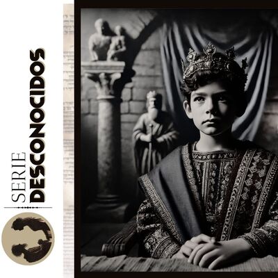 13. Josías. Serie Desconocidos