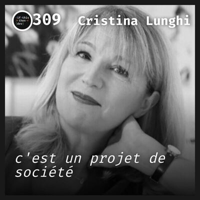 #309.src - IA inclusives: Une intelligence artificielle et une équité réelle avec Cristina Lunghi