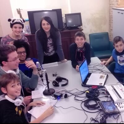 #cspt Ragazzi diversi ma uguali