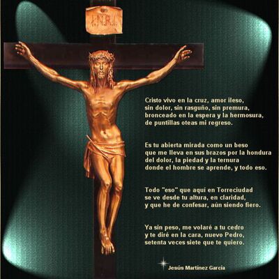 Tras los pasos del Señor 1ª Parte