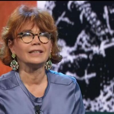 L'intervista di Andrea Purgatori a Roberta Manfredi, figlia del grande Nino - Puntata del 17/3/2021
