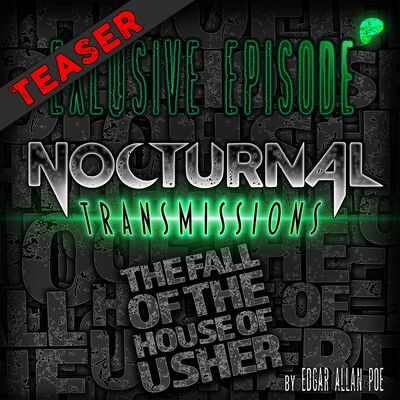 Ep 196 [PATREON EXCLUSIVE EPISODE] - THE FALL OF THE HOUSE OF USHER [TEASER]