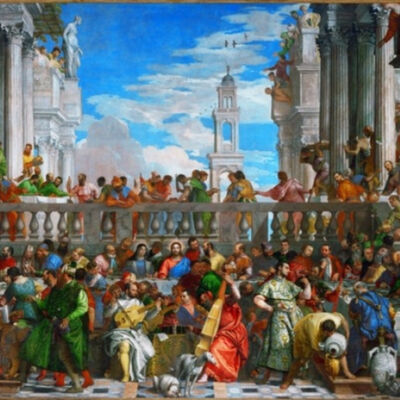 Le nozze di Cana del Veronese e il pozzo del Piccolo Principe 