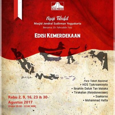 Ngaji Filsafat 159 : HOS Tjokroaminoto