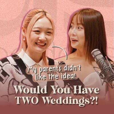 She LIVESTREAMED her WHOLE Wedding?!