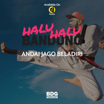 [HALU-HALU BANDUNG] ANDAI JAGO BELADIRI