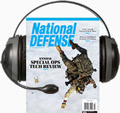July 2025: Special Ops aircraft, Marine Corps drones and Army vehicles