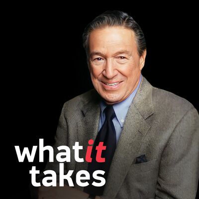 Mike Wallace and Art Buchwald: Blues Brothers