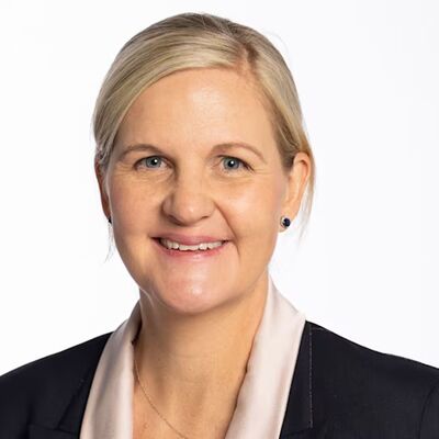 IOC President-elect Kirsty Coventry shares her vision for the Olympic Movement