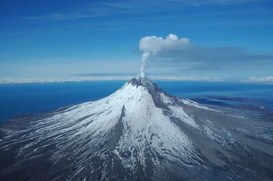 Sam And Sara Go To The Volcano