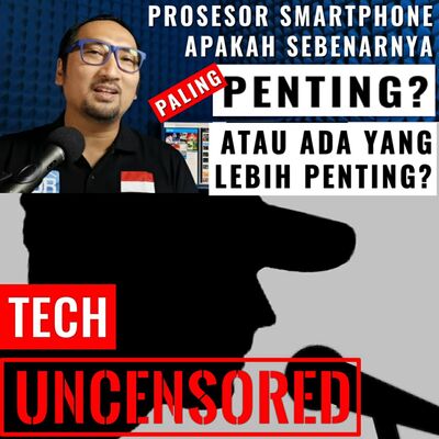 Apakah Benar Prosesor Hape Itu Hal Paling Penting? 