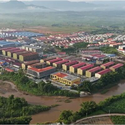 Special Criminal Zones: China’s Pig Butchers Pivot to the West