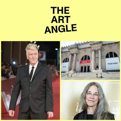 The Round-Up: Censorship Surges, David Lynch's Art, and the Met's Video Game